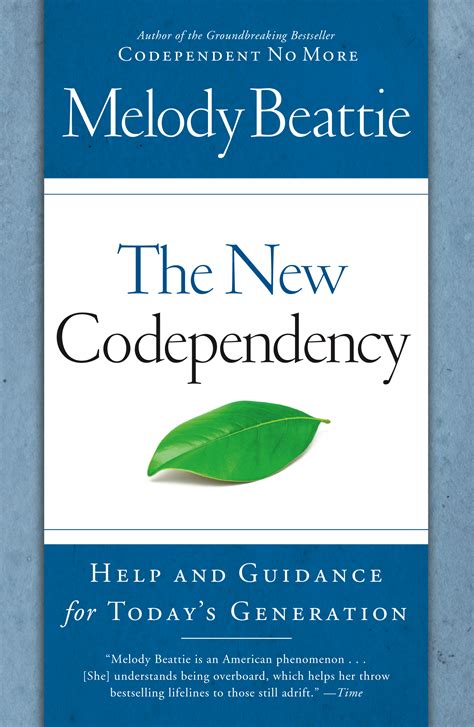 codependency by melody beattie